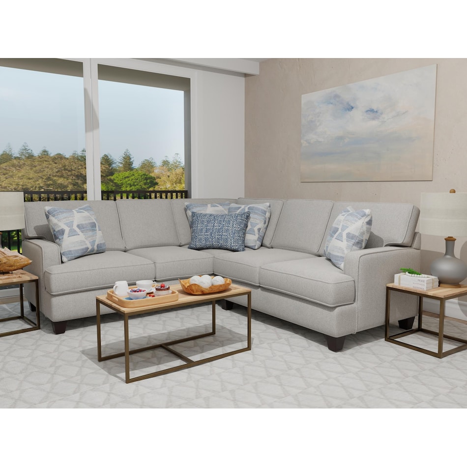 cord beige sta fab sectional pieces pkg  