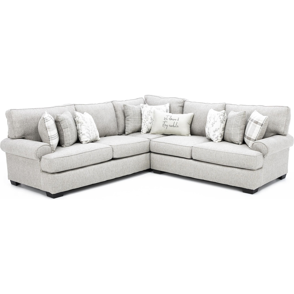 cord brown sta fab sectional pieces pkg  