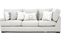 cord brown sta fab sectional pieces pkg  