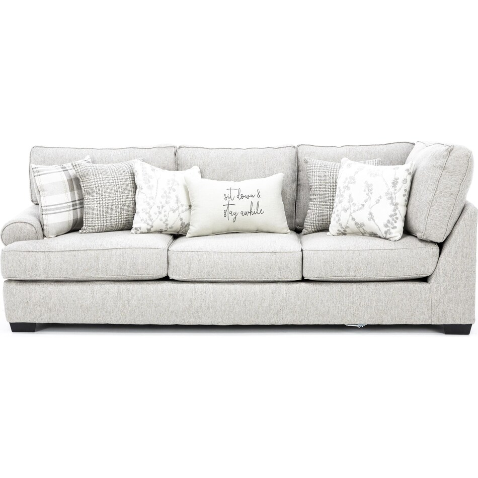 cord brown sta fab sectional pieces pkg  