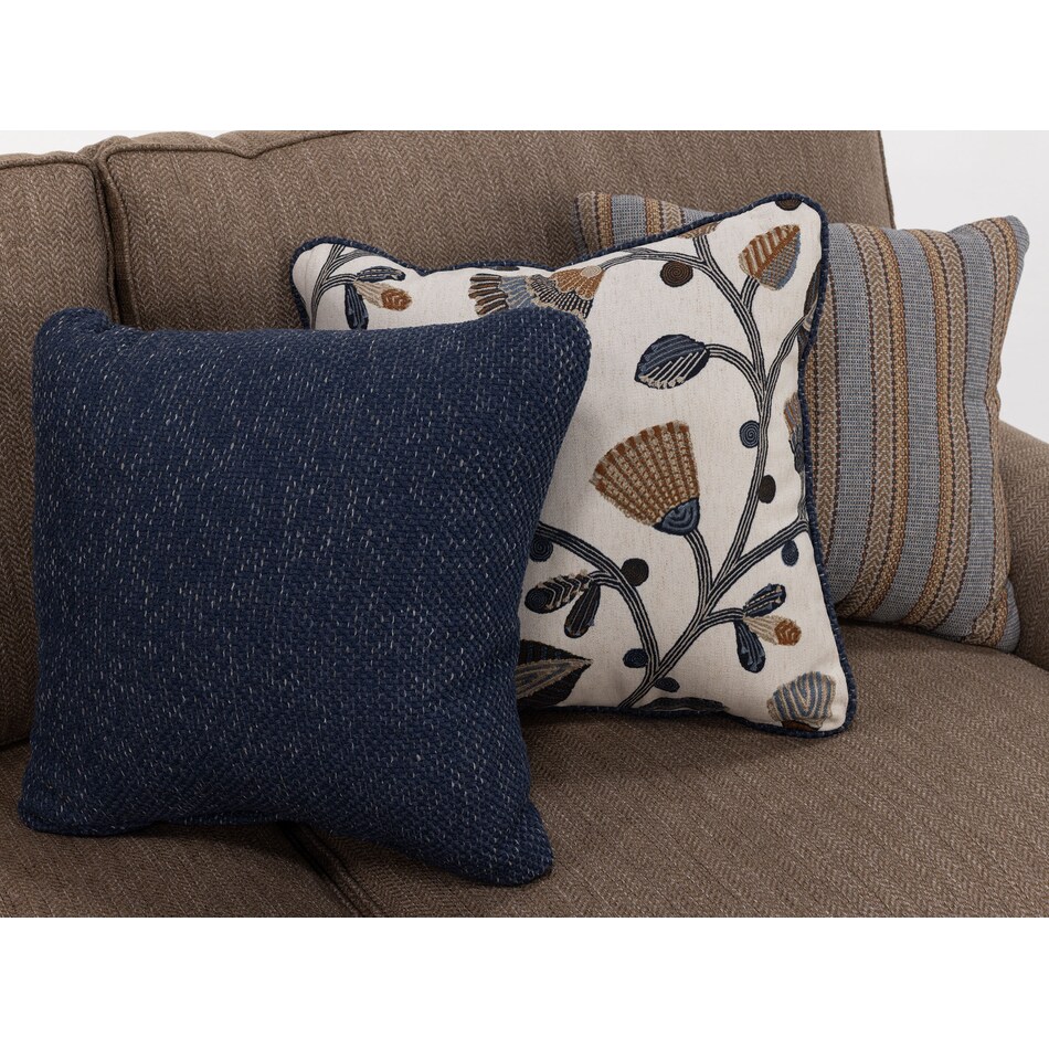 cord brown sta fab sectional pieces zpkg  
