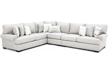 cord brown sta fab sectional pieces zpkg  
