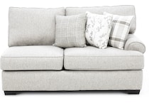 cord brown sta fab sectional pieces zpkg  