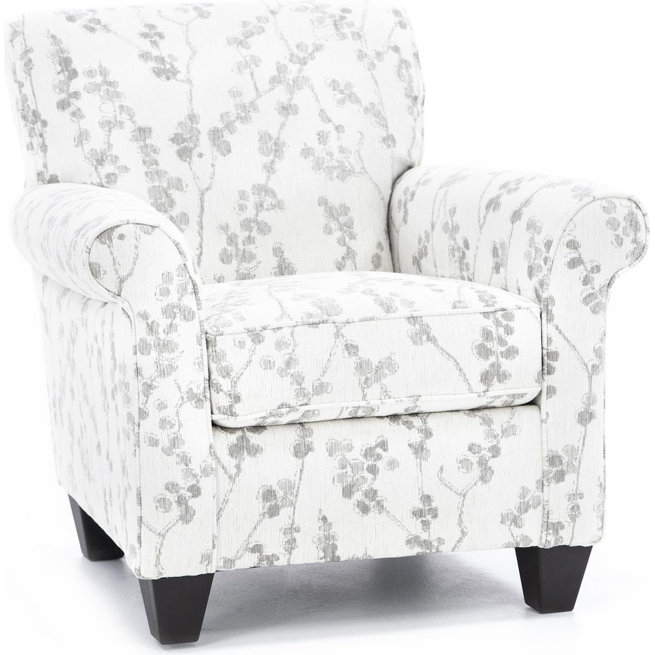 cord cream accent chair z  