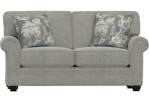 cord grey  inches and under   