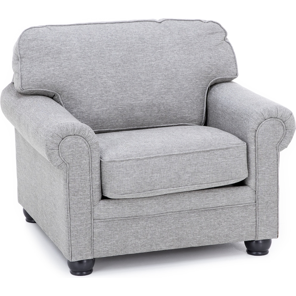 cord grey chair z  