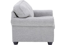 cord grey chair z  