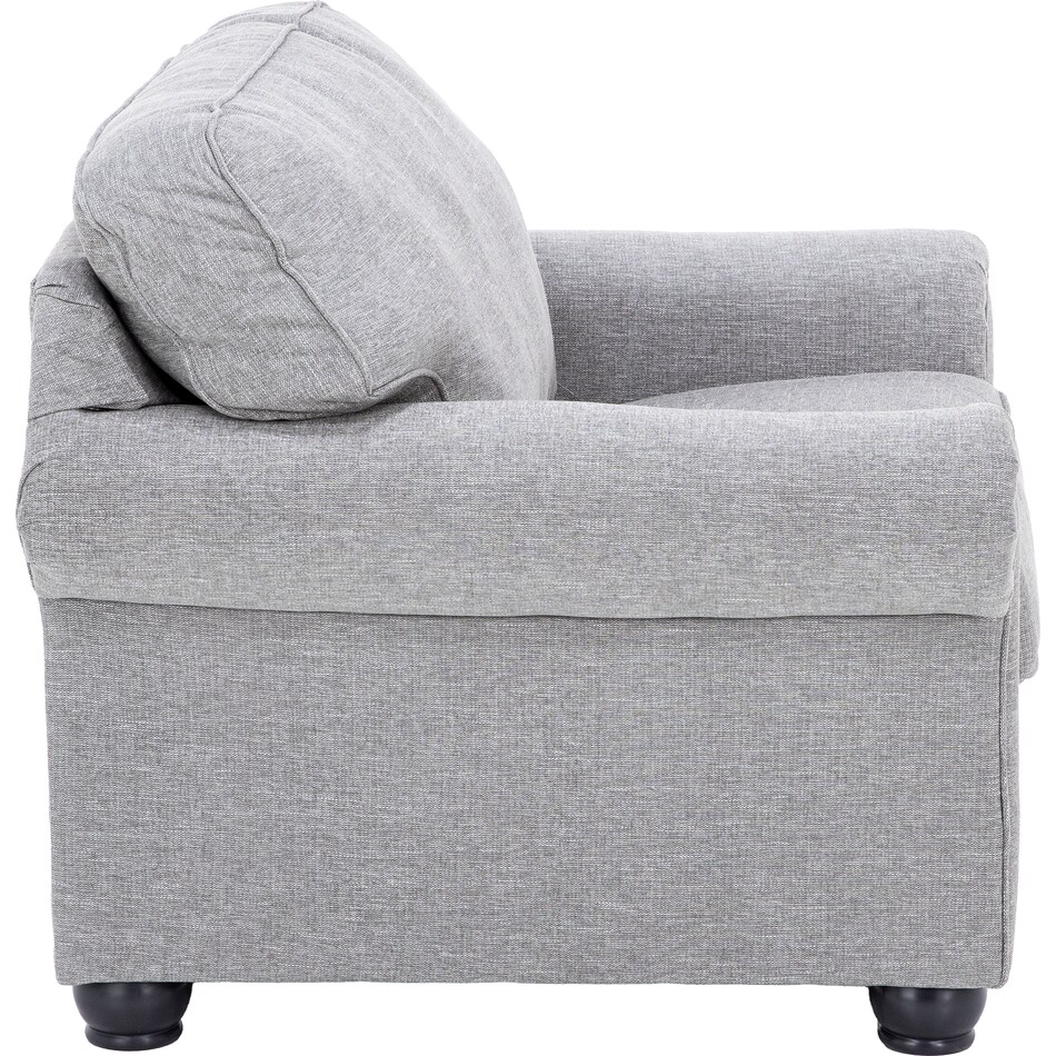 cord grey chair z  