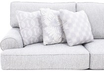 cord grey sta fab sectional pieces zpkg  