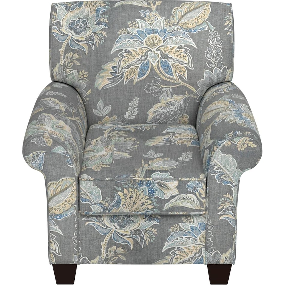 cord morrisette regent accent chair   