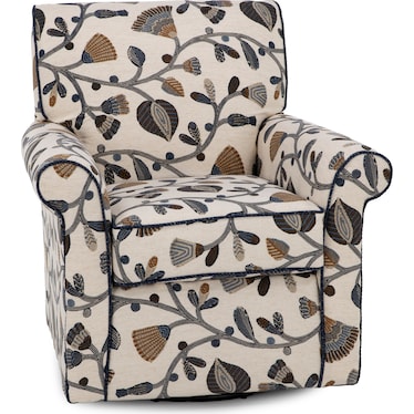 Hailey Swivel Accent Chair