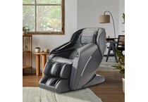 core black recliner z  