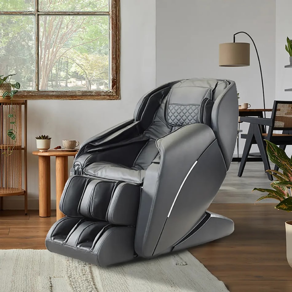 core black recliner z  