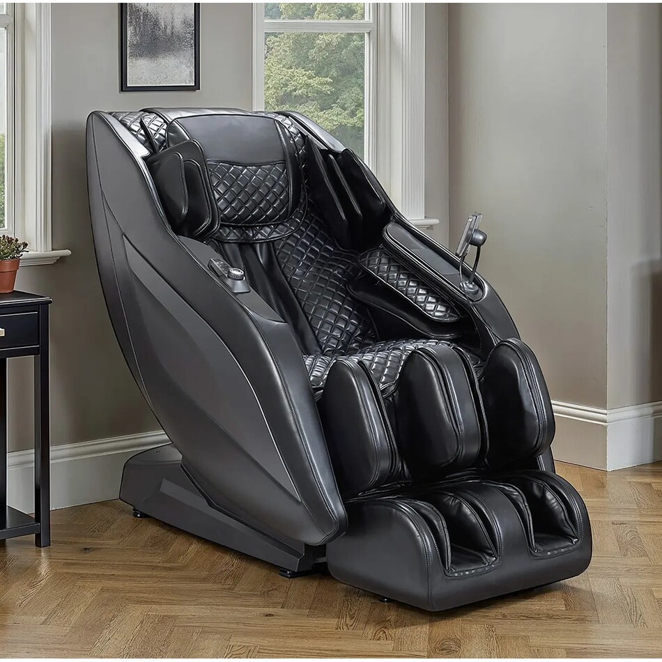 core black recliner z  