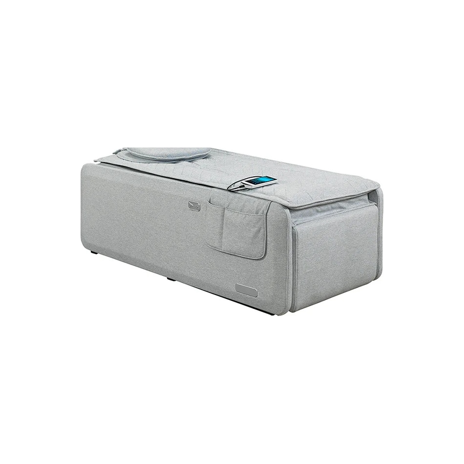 core grey recliner z  