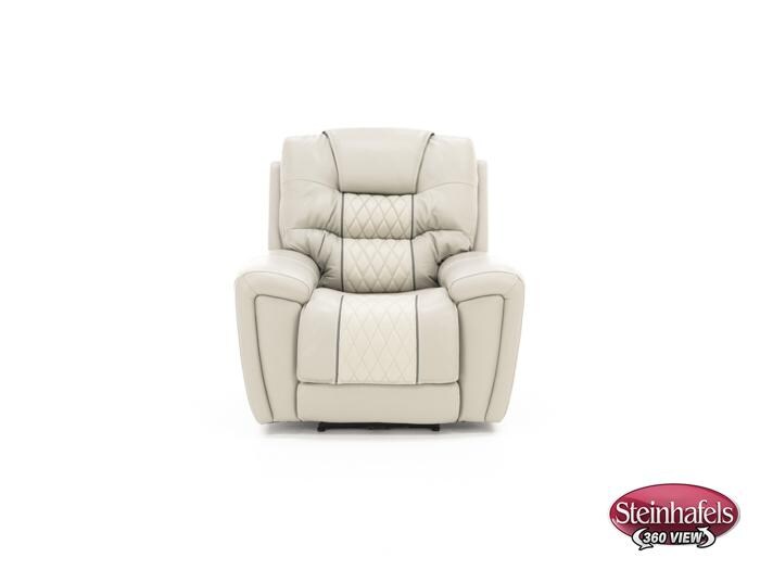 cori beige recliner  image   