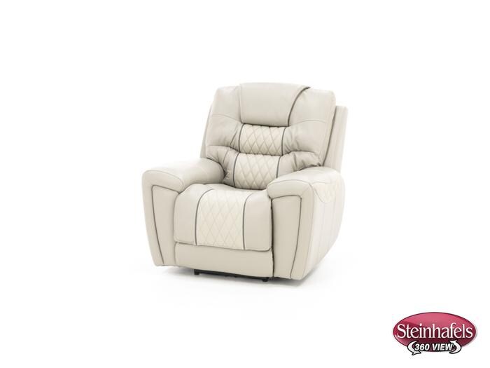 cori beige recliner  image   