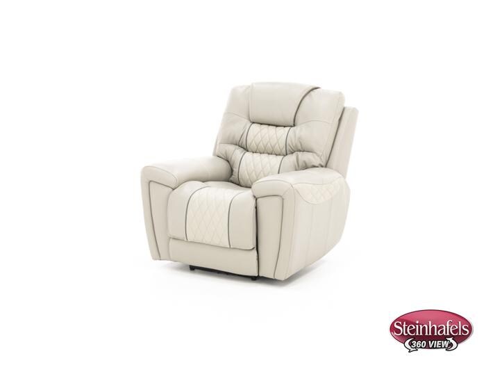 cori beige recliner  image   