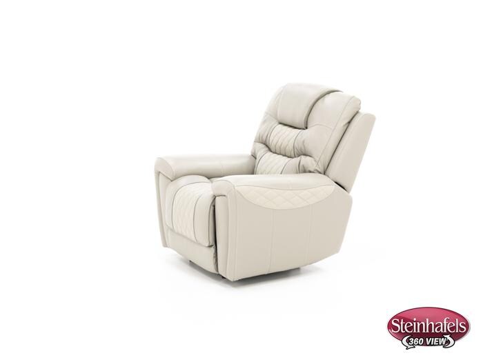 cori beige recliner  image   