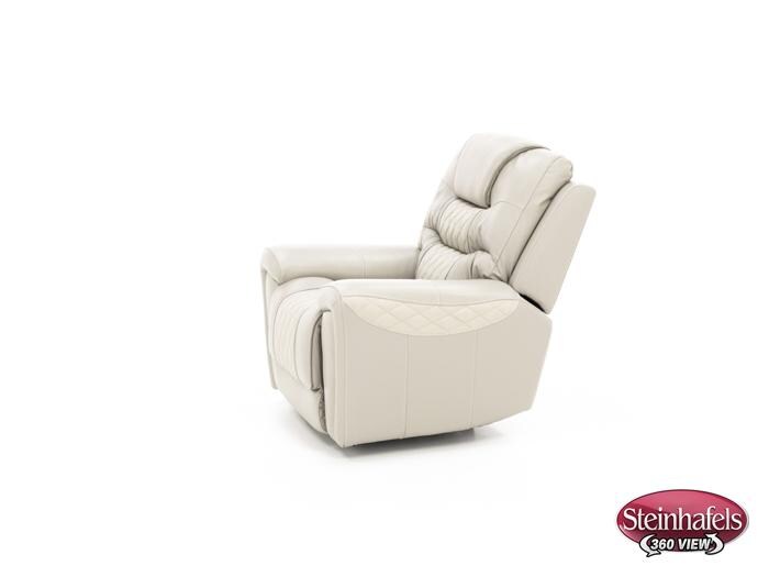 cori beige recliner  image   