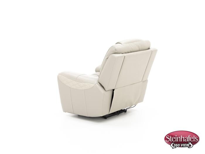 cori beige recliner  image   