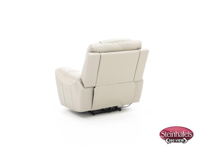 cori beige recliner  image   