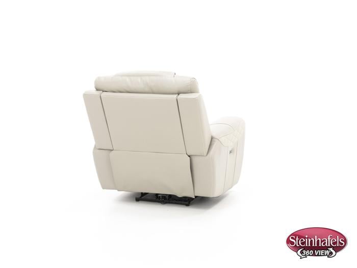 cori beige recliner  image   