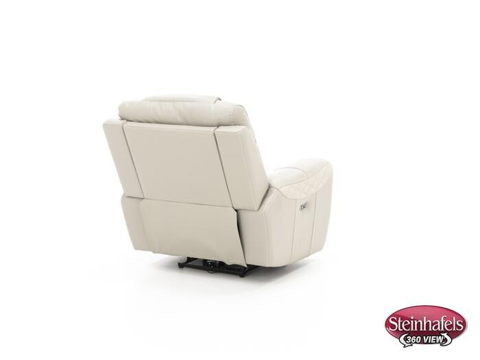 cori beige recliner  image   