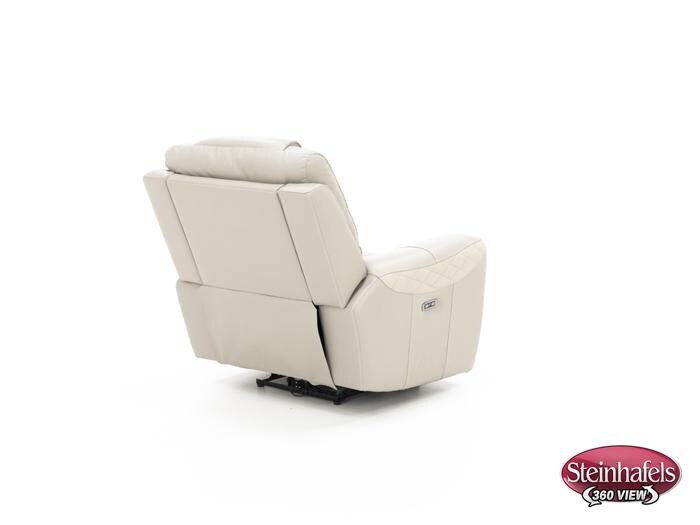 cori beige recliner  image   