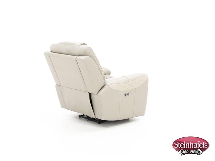 cori beige recliner  image   