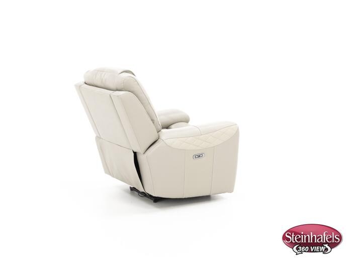cori beige recliner  image   