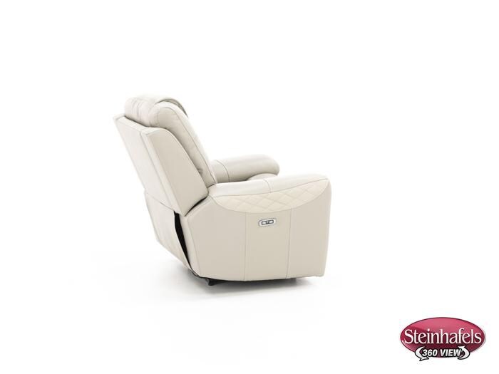 cori beige recliner  image   