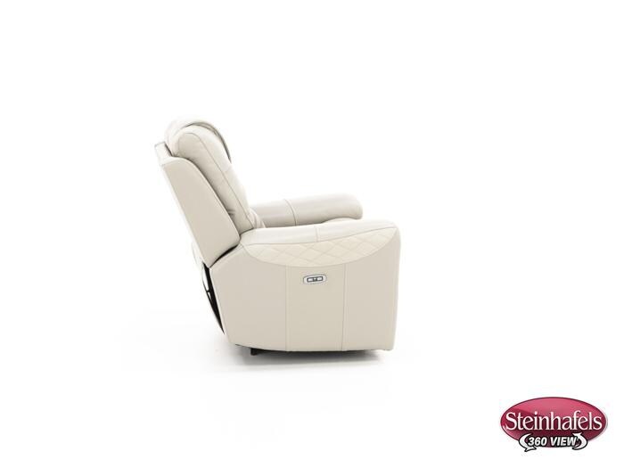 cori beige recliner  image   