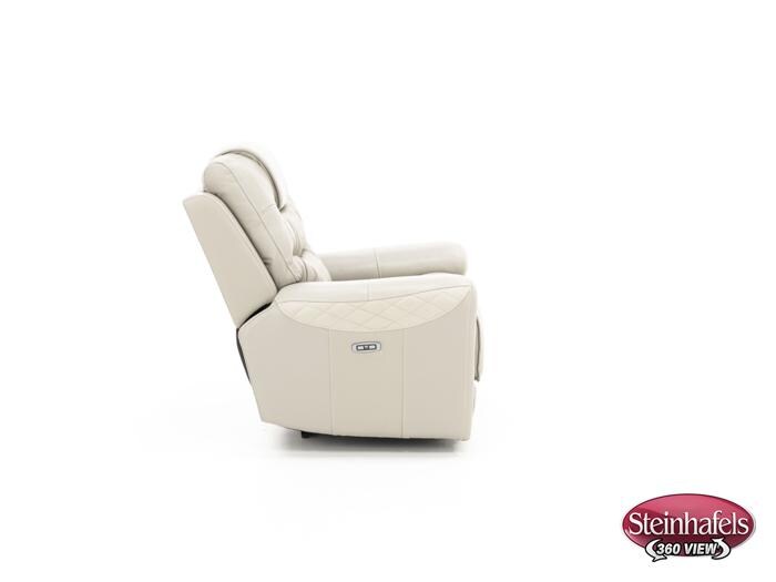 cori beige recliner  image   