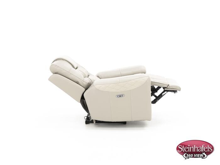 cori beige recliner  image   