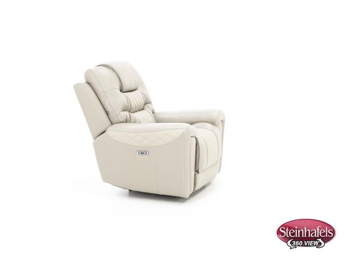 cori beige recliner  image   