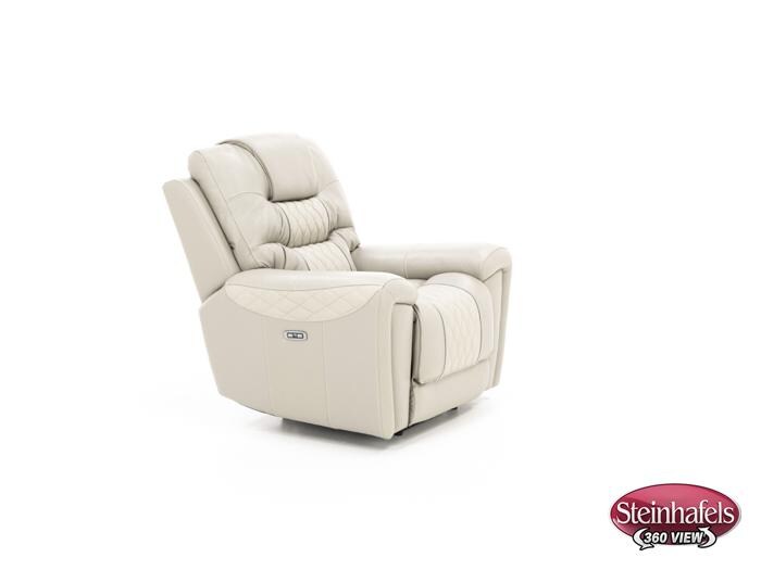 cori beige recliner  image   