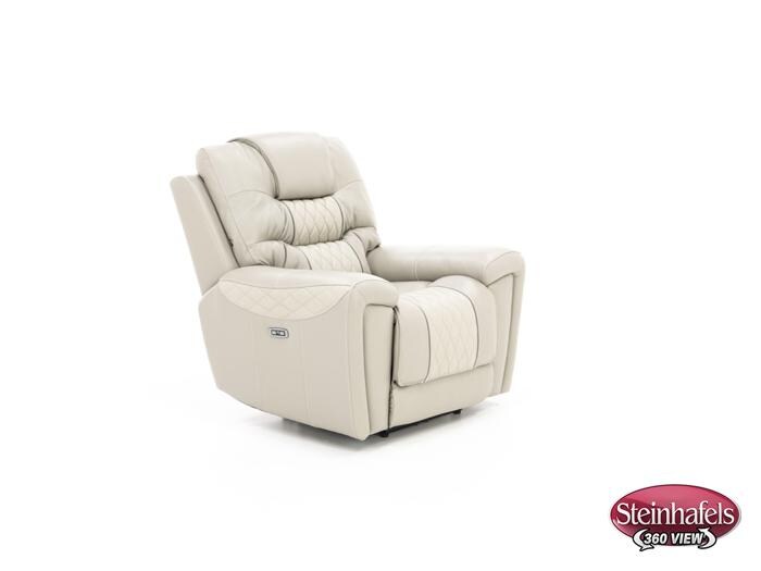 cori beige recliner  image   