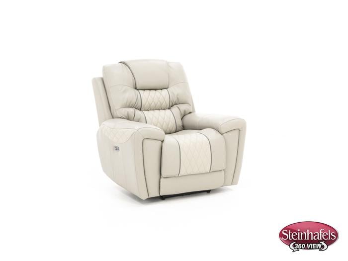 cori beige recliner  image   