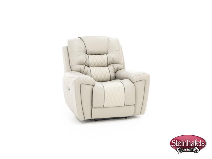 cori beige recliner  image   