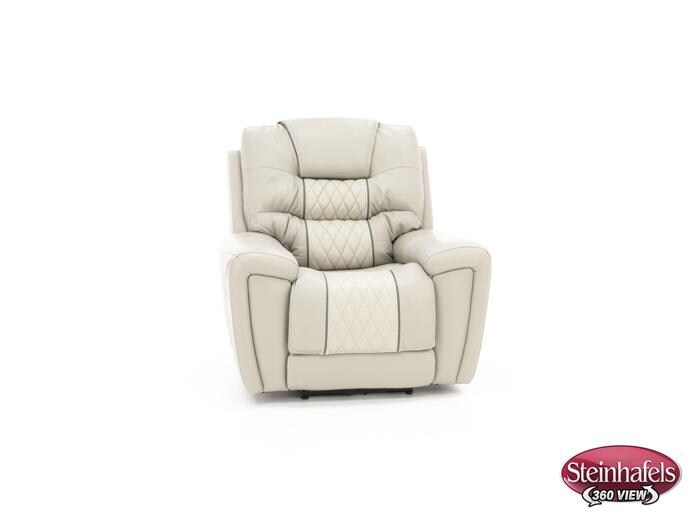cori beige recliner  image   