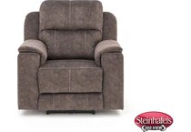 cori brown recliner  image   