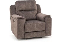 cori brown recliner   