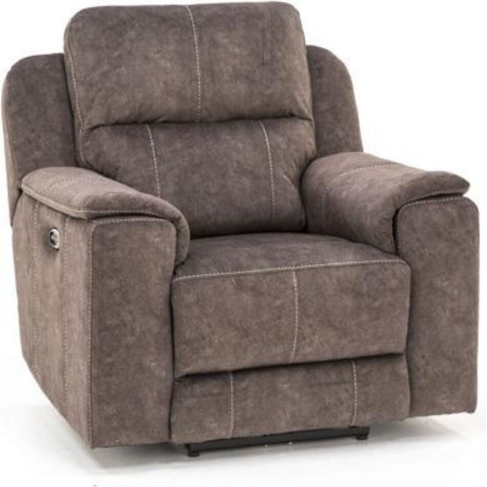 cori brown recliner   
