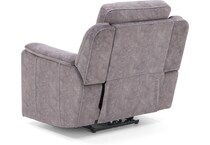 cori brown recliner   