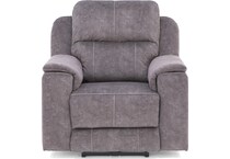 cori brown recliner   