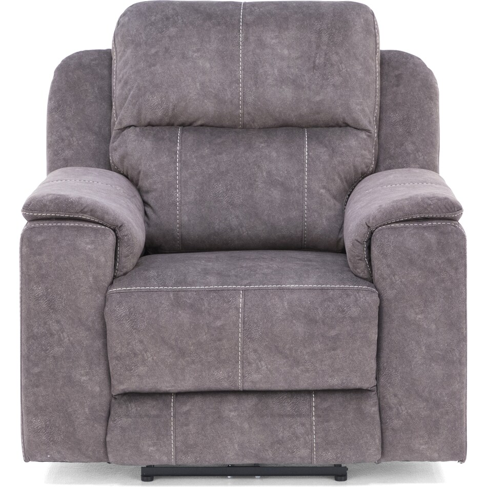 cori brown recliner   