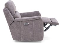 cori brown recliner   