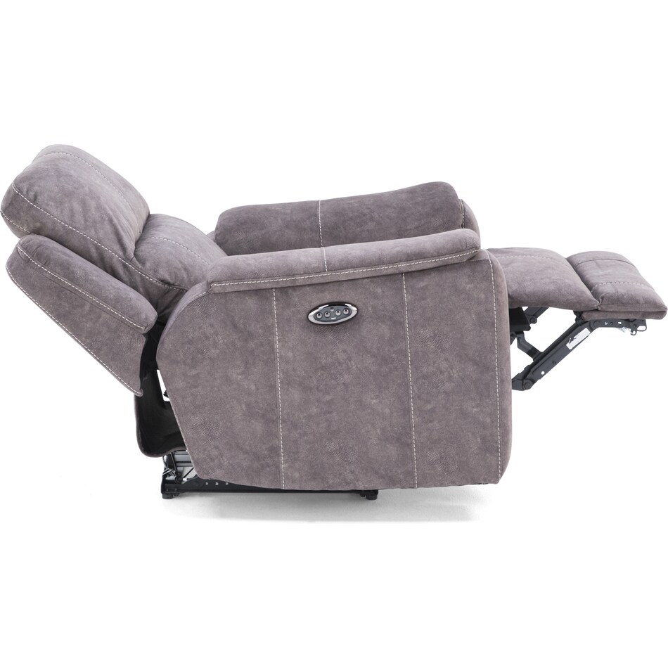 cori brown recliner   