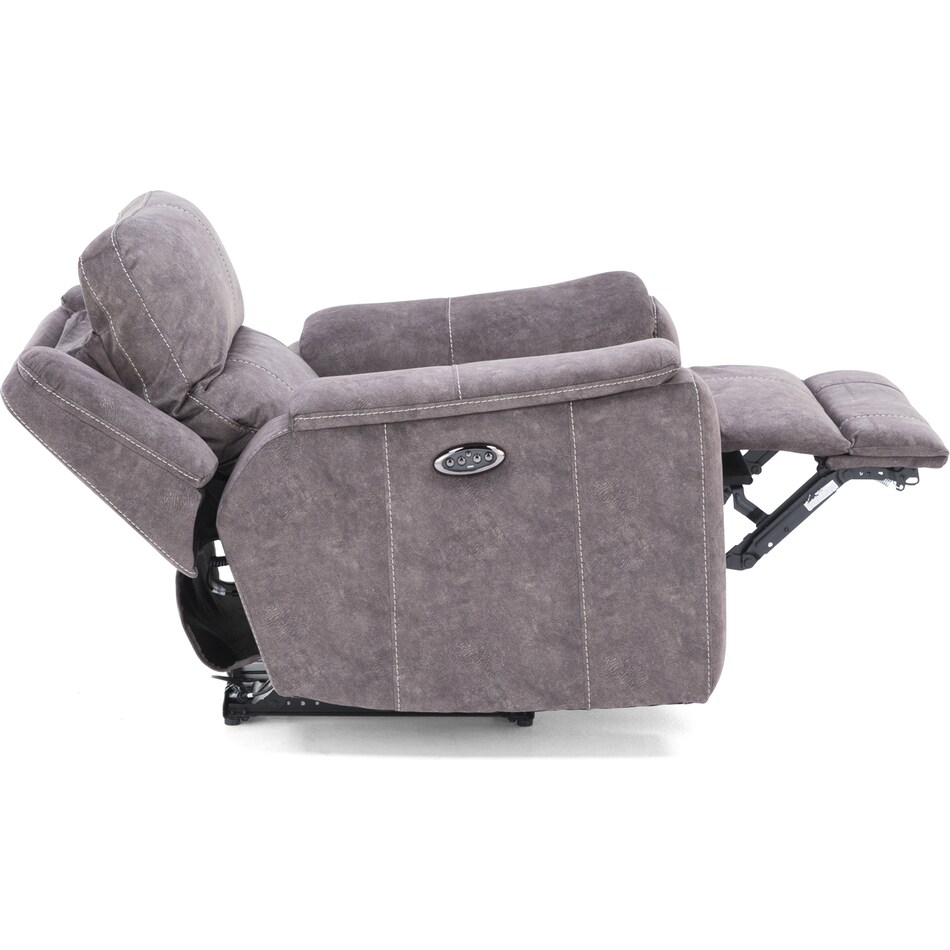 cori brown recliner   
